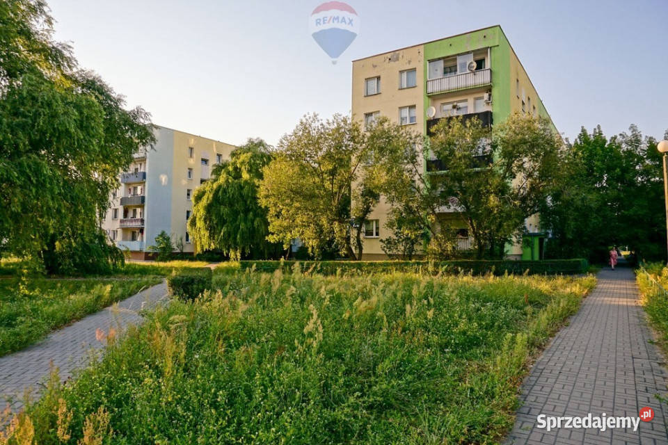 63m2 z balkonem Osiedle Wschód Żyrardów