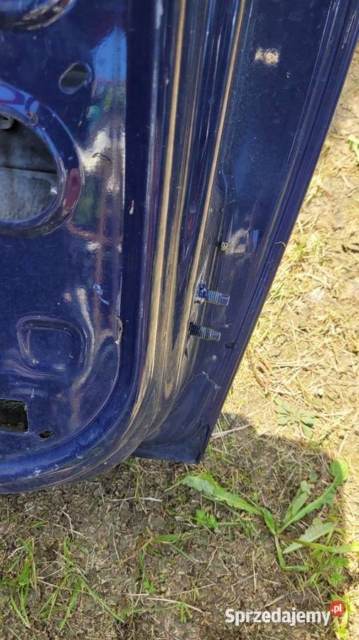 Drzwi Renault Megane II kombi Łagów