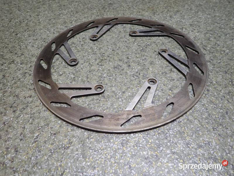 TARCZA 260MM HAMULCA HAMULCOWA PRZÓD 23MM Strzelce Krajeńskie