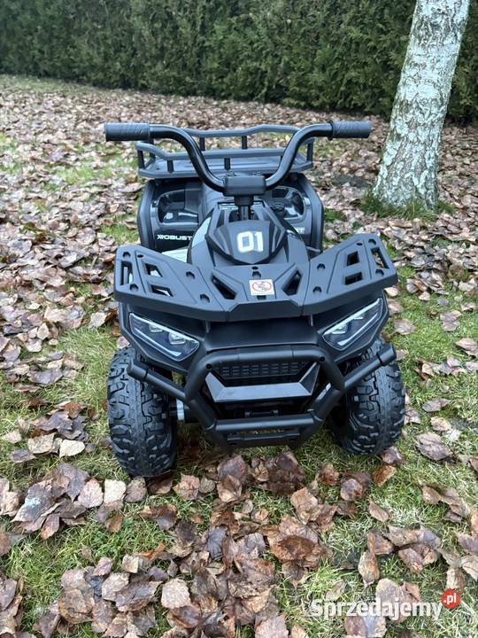 Quad na akumulator ATV Robust 01 autko na Myślenice