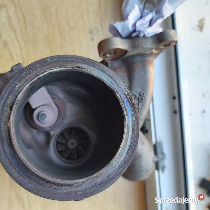 Turbo turbosprężarka 10T Opel Astra K V corsa Bydgoszcz