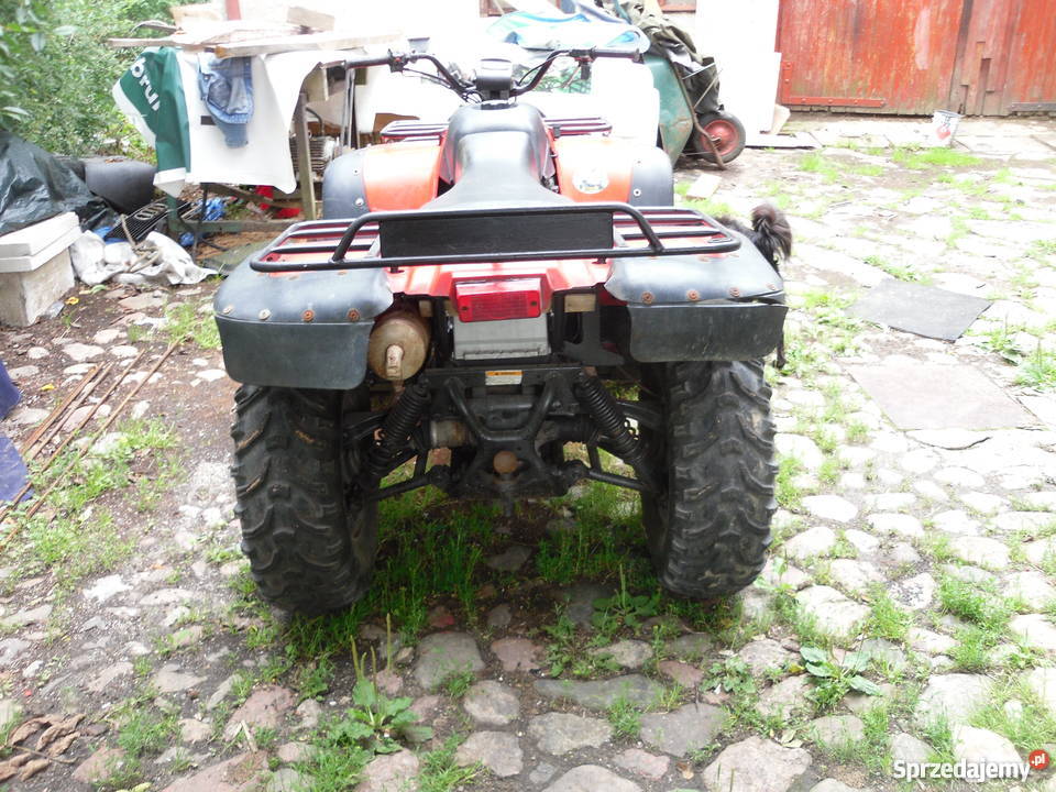 Quad Arctic cat 350 Rok produkcji 2000 Kajkowo