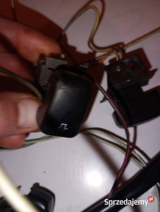 Włączniki na kierownicę Harley Davidson orginał dolnośląskie Wrocław