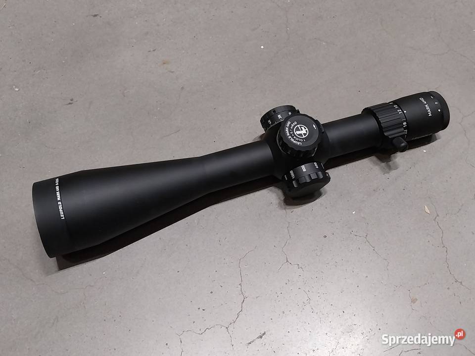 Luneta celownicza Leupold Mark 4HD 832x56 34mm sprzedam