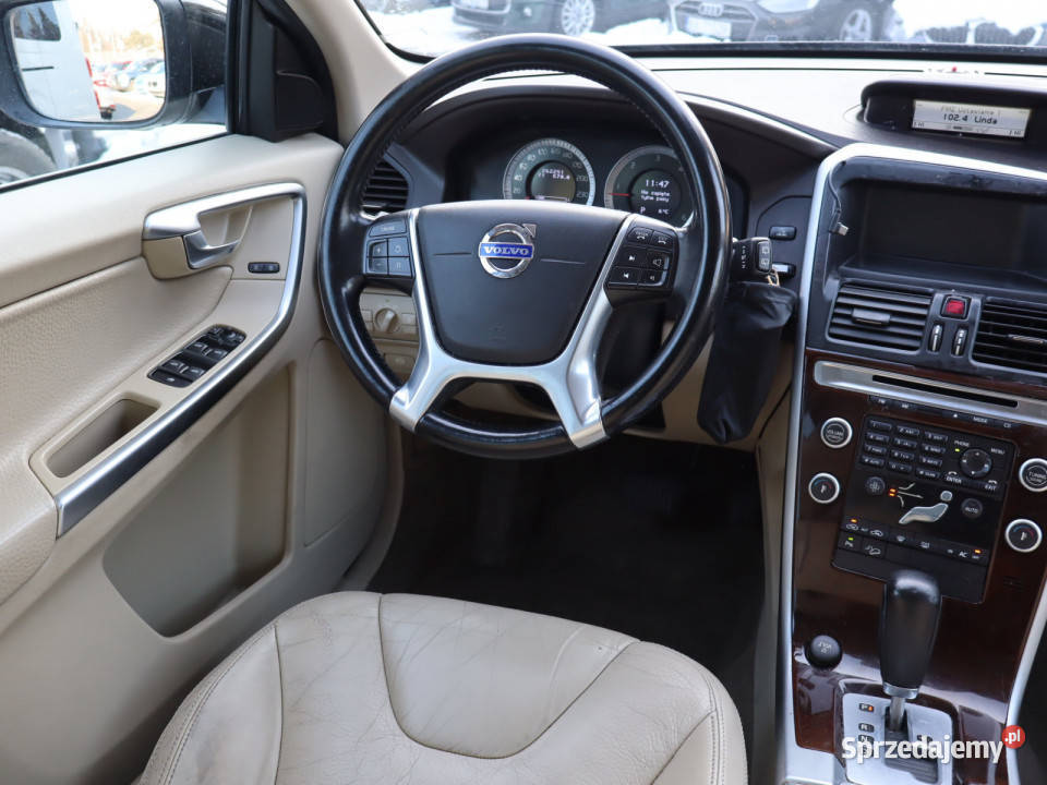 Volvo XC60 24 D Katowice