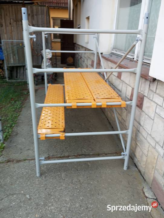 Rusztowanie drabinkowe Przecław