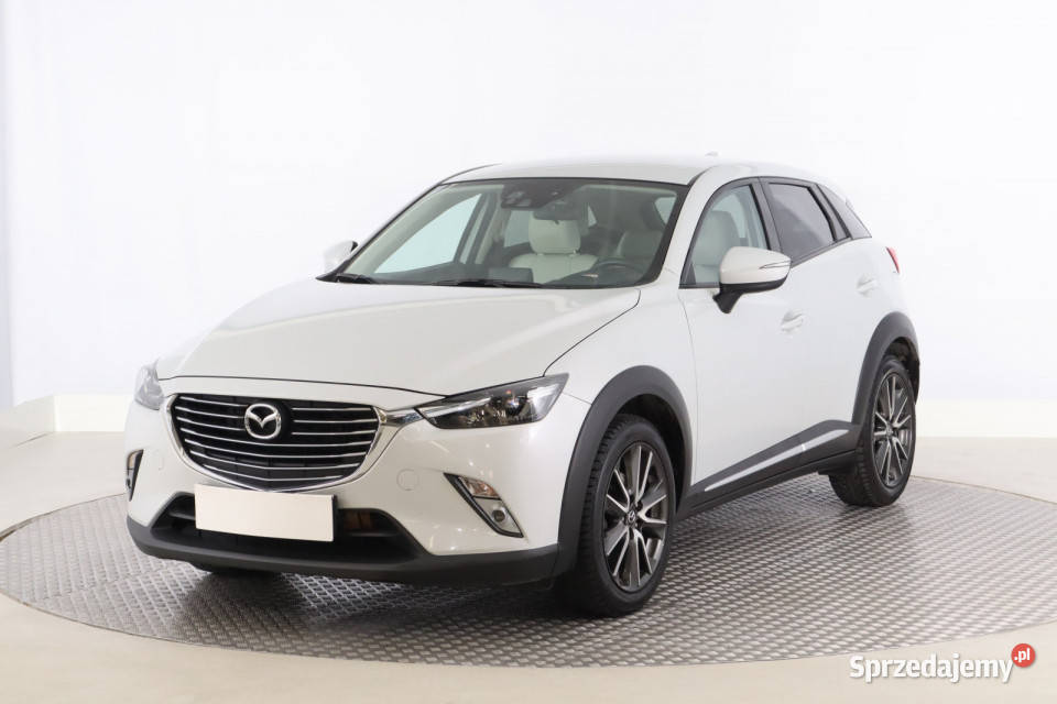 Mazda CX3 20 SkyactivG Zabrze sprzedam