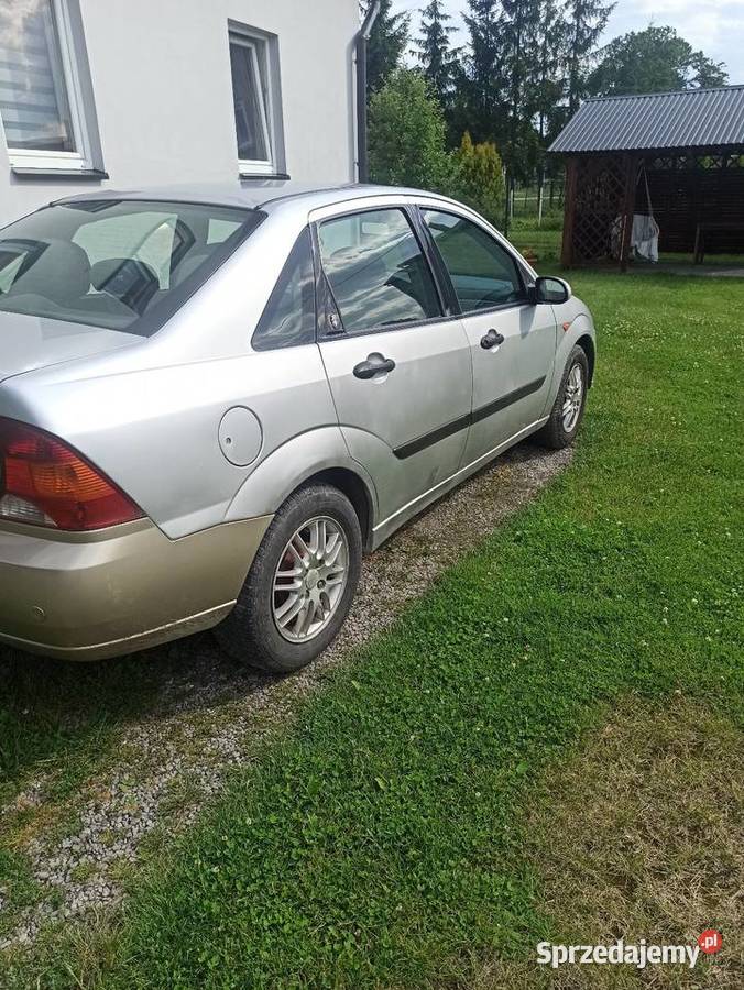 Ford Focus 18 tddi Sedan / Limuzyna