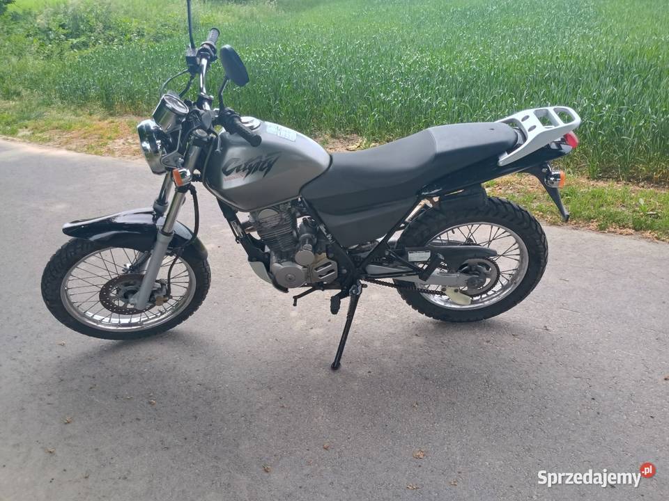 Honda CLR 125 Cityfly