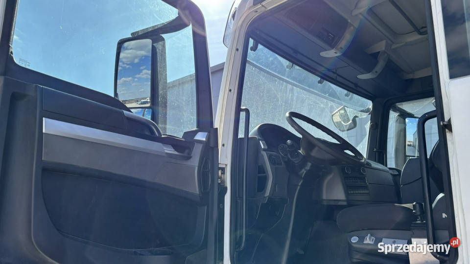 MAN TGS E5 260t Grójec
