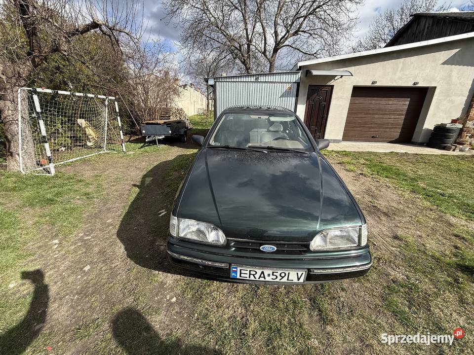 Ford Scorpio 29 EFI 12v V6 Przedbórz