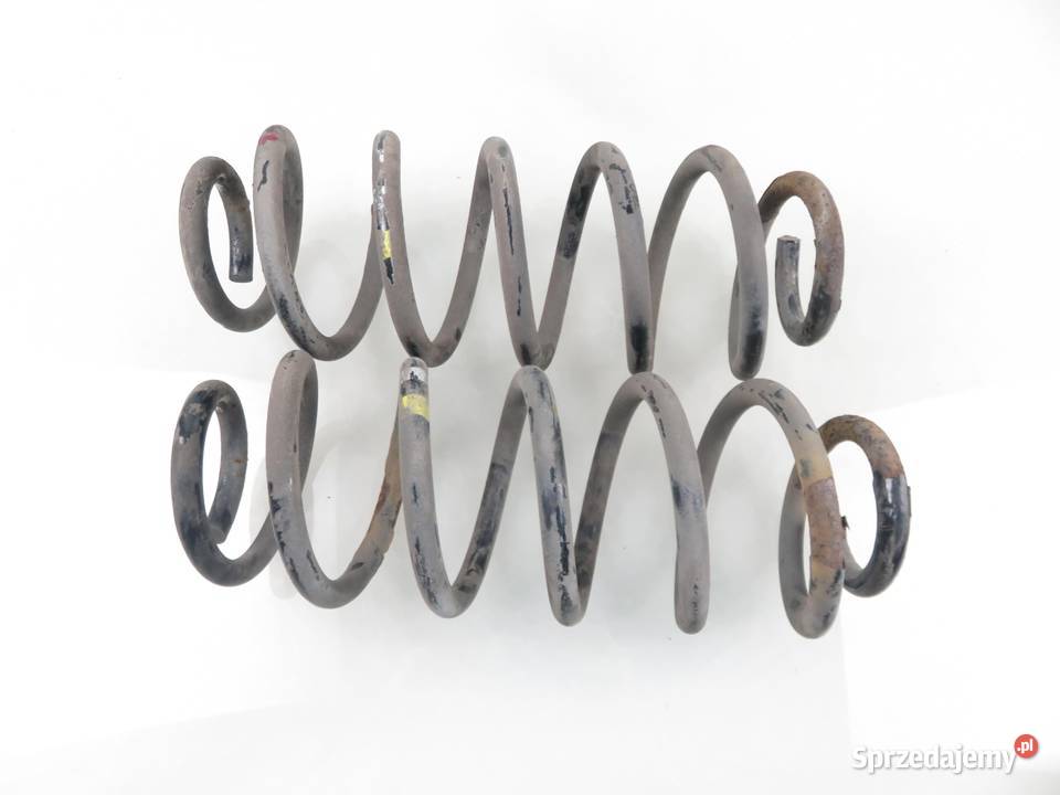 SPRĘŻYNY TYŁ PEUGEOT 308 CC 16 VTi