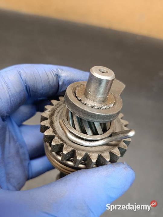 Wałek Kopki kopniaka rozruchu nożnego silnik Kopniaki Motoryzacja Gołaczewy