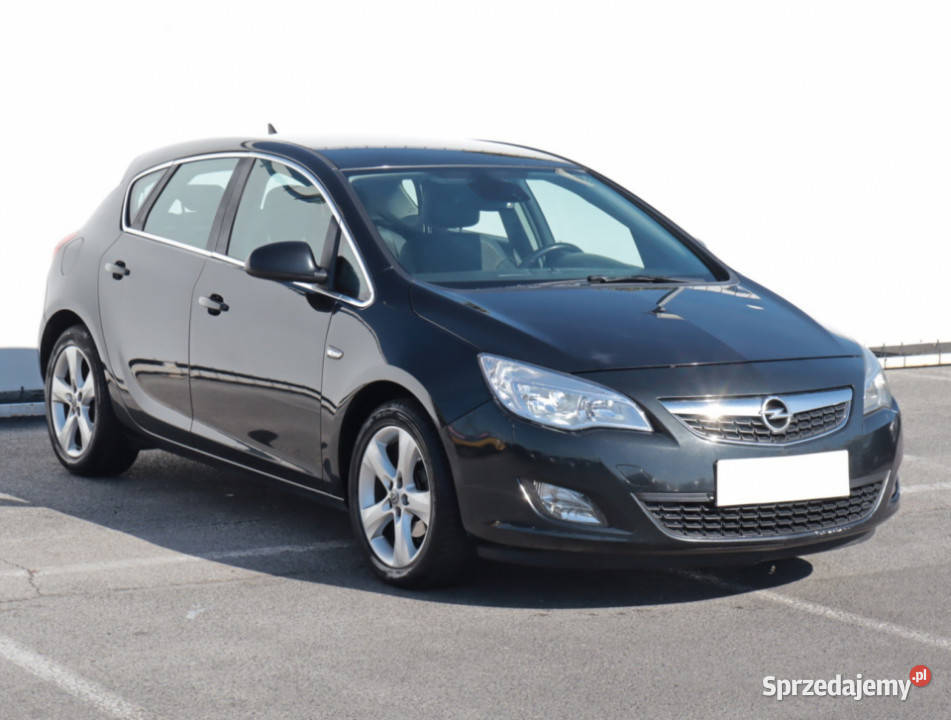 Opel Astra 14 16V isofix Lublin
