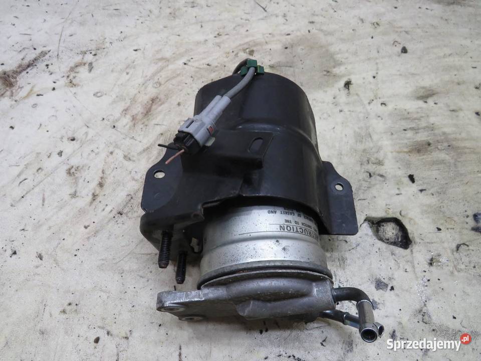 OBUDOWA FILTRA PALIWA MAZDA 3 BM 22 D 13 R2N5135