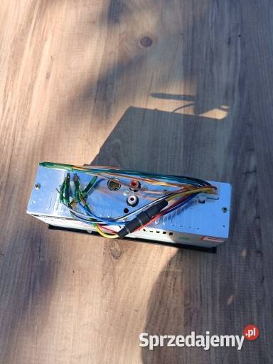 Sprzedam radio samochodowe Grabów nad Prosną