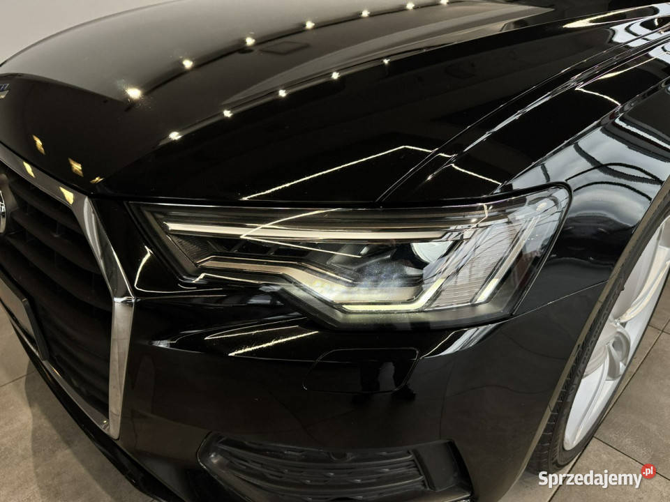 Audi A6 Avant 40TDI mHEV 204 Stronic quattro małopolskie Myślenice