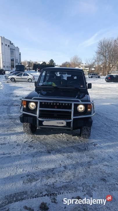 Sprzedam Mitsubishi Pajero 1 Brzesko