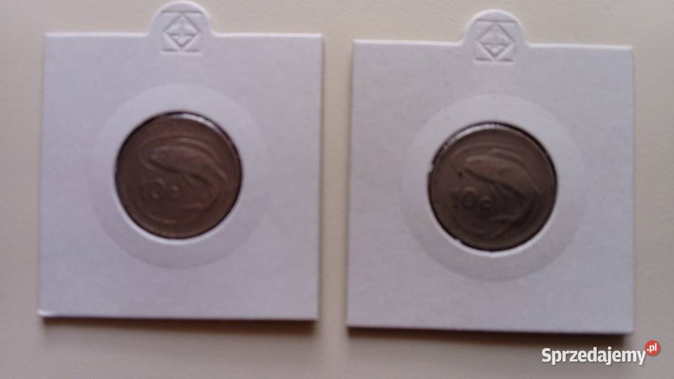 Moneta 10 cent centów 1986 r. Malta