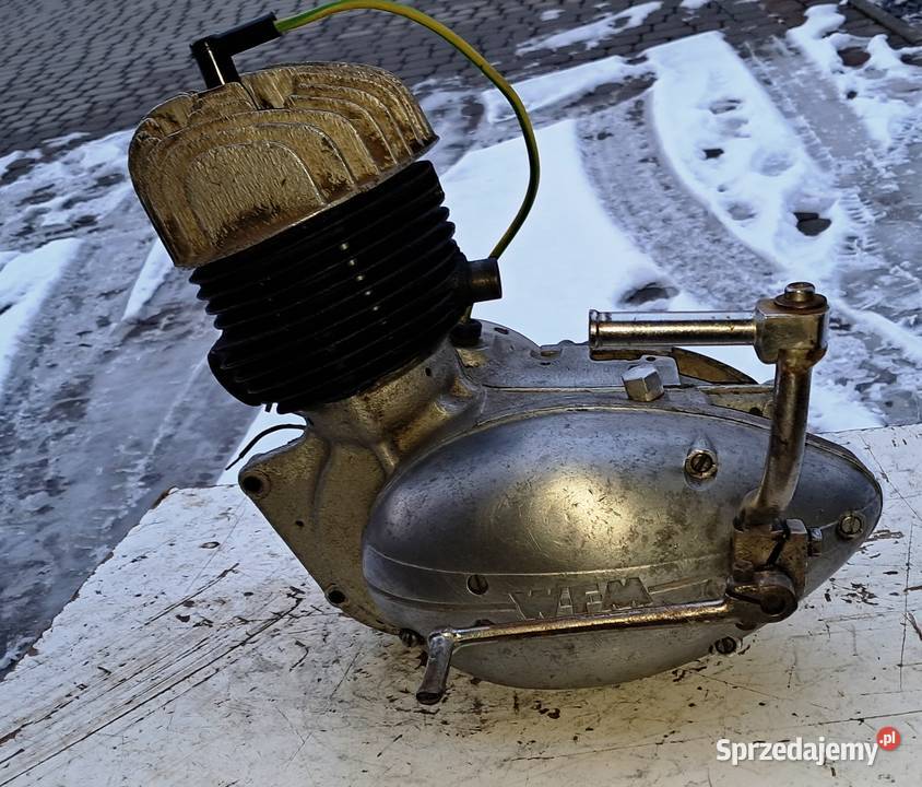 WFM WSK 125 M06 Jasło