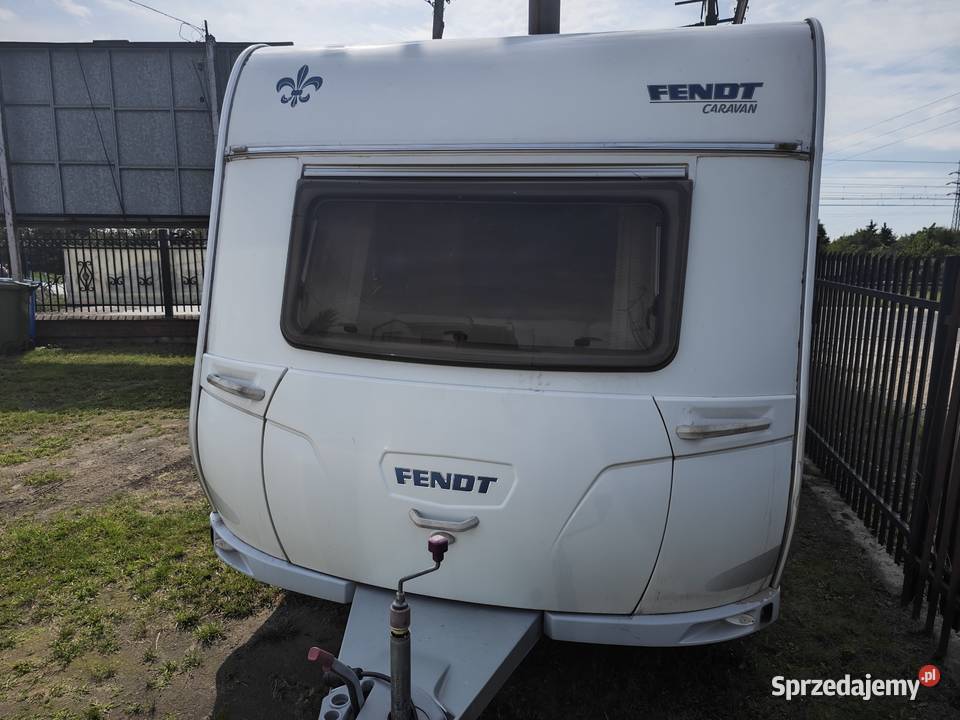 Fendt Saphir 470 1 Warszawa