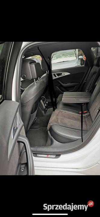 Audi A6 C7 automatyczna Szczecin