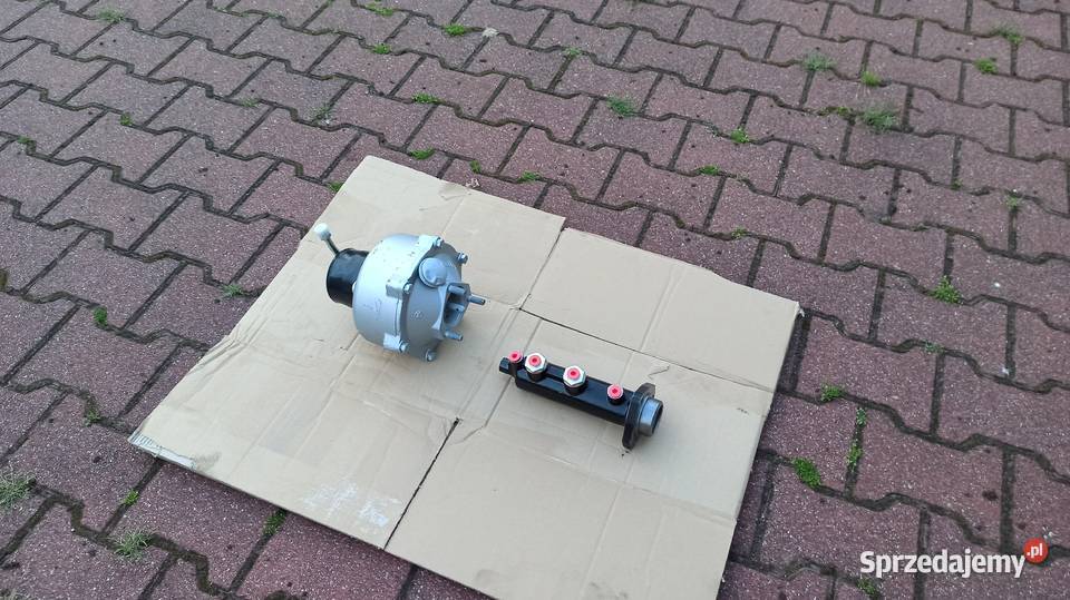 Serwo Hamulca LKT 81 St Pompa LKT 81 TURBO Łaskarzew sprzedam