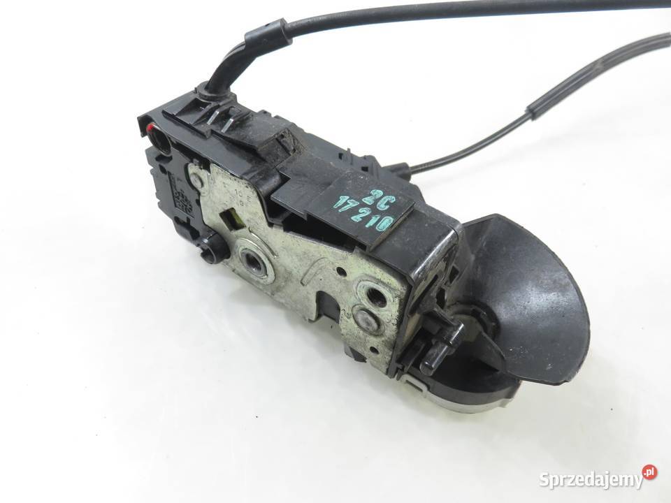 ZAMEK LEWY PRZEDNI CITROEN C4 Picasso I 24090816