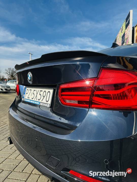 Bmw 3 Poznań