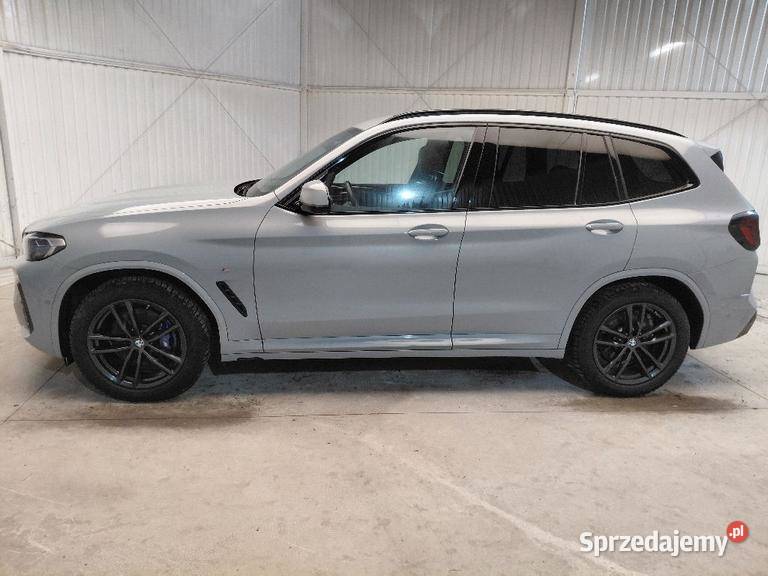 KOŁA Zimowe BMW X3 G01 X4 G02 2455019 PIRELLI Wrocław