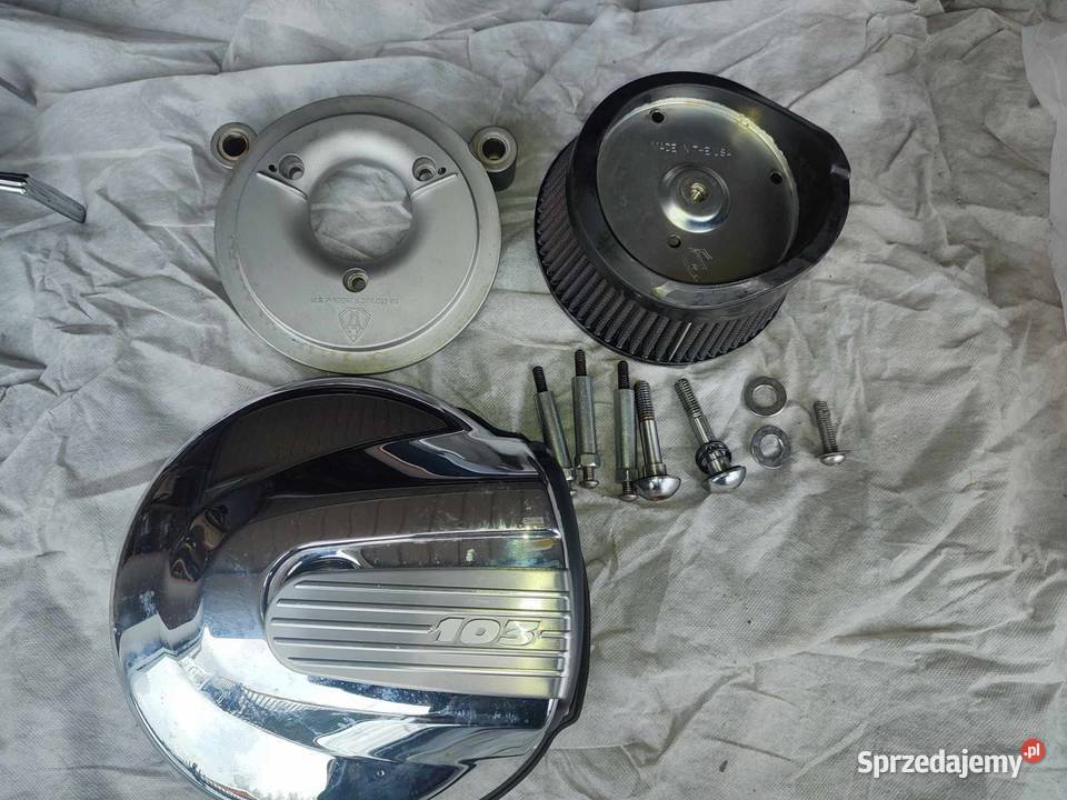 Harley Filtr Powietrza ARLEN NESS podkarpackie Trzciana sprzedam