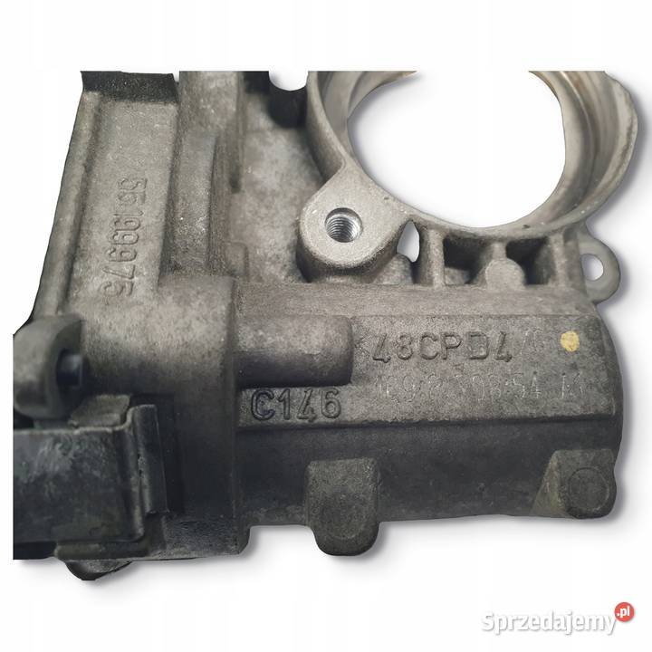 PRZEPUSTNICA Saab 93 II 19 TID 55199975 Silniki i osprzęt Chełm sprzedam