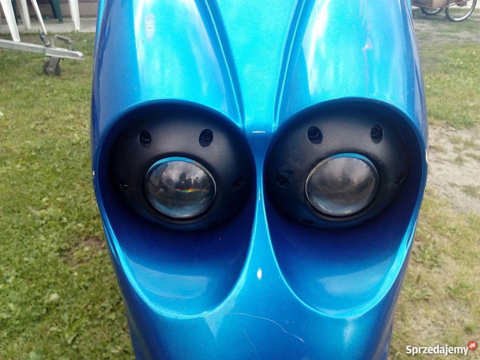 SKUTER Derbi Hunter 50 OKAZJA skuter śląskie