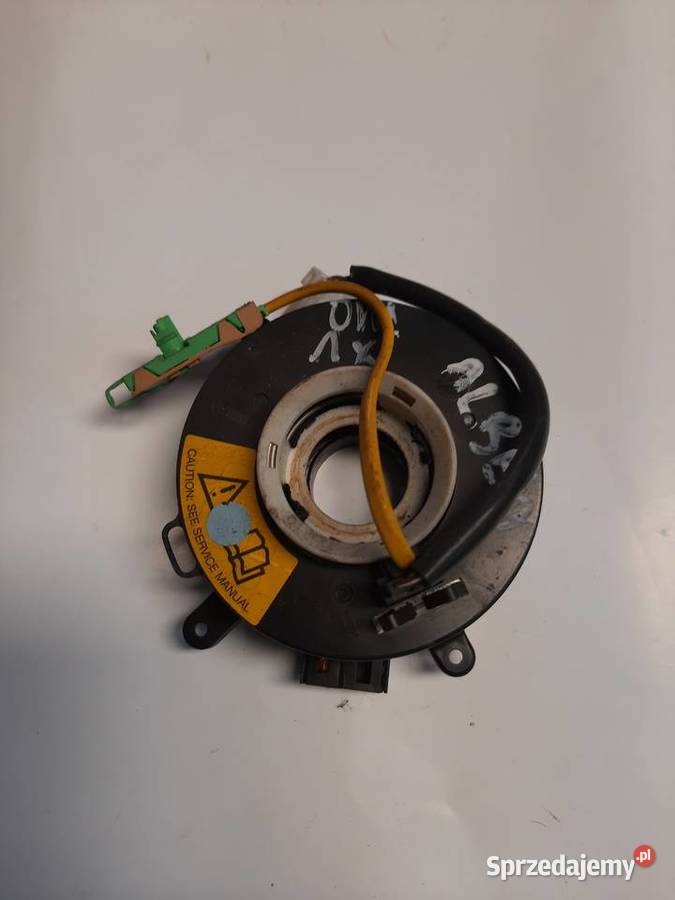 Fiat Albea Palio II taśma zwijak poduszki Air
