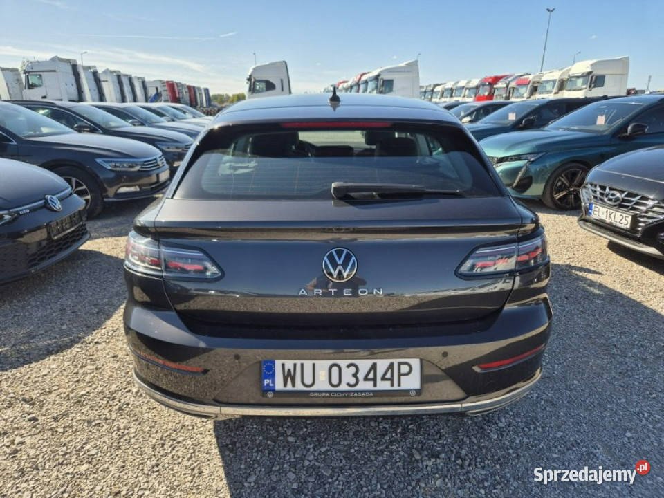 Volkswagen Arteon pełny VAT