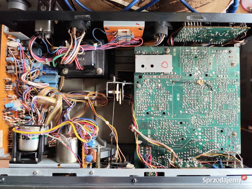 deck Sony TCK7BII Stargard sprzedam