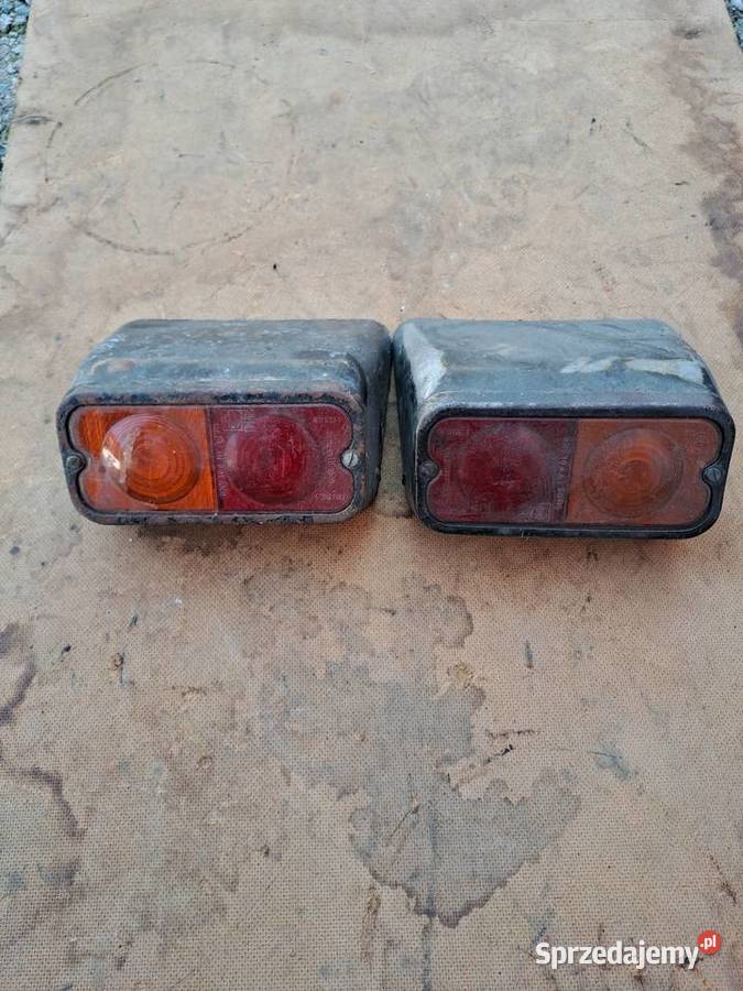 Maska silnika Ursus c 4011 lampy Dzierżoniów sprzedam