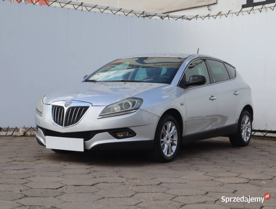 Lancia Delta 14 TJET Łódź