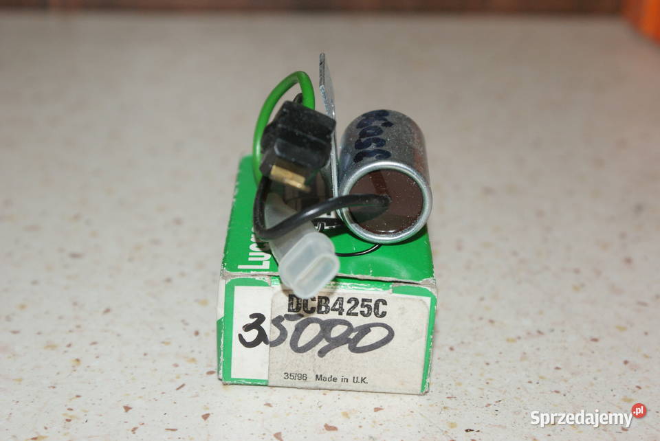 DCB425C LUCAS ELECTRICAL Kondensator układ Białobrzegi