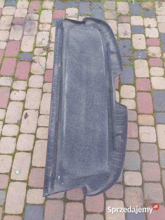 Półka bagażnika Opel Corsa C