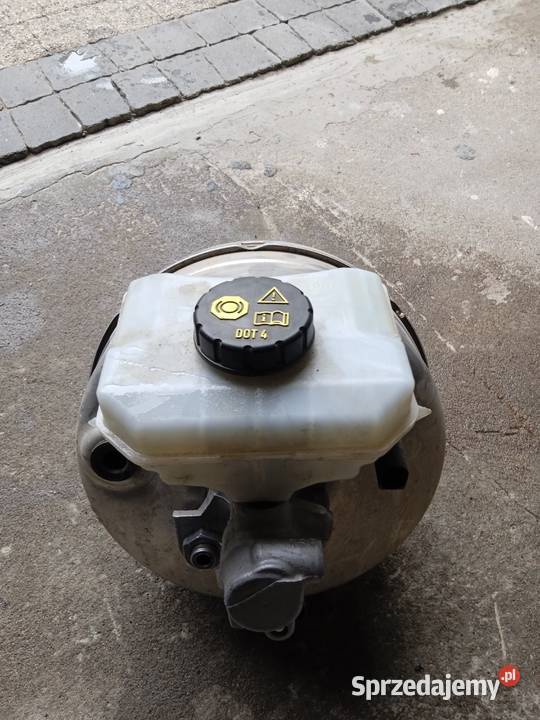 Servo pompa hamulcowa Q7 4M Marki sprzedam