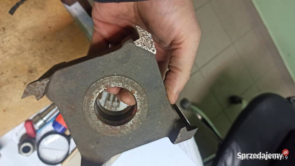 frez jednostronnie wklęsły r faba baboszewo Produkcja Kłodawa sprzedam