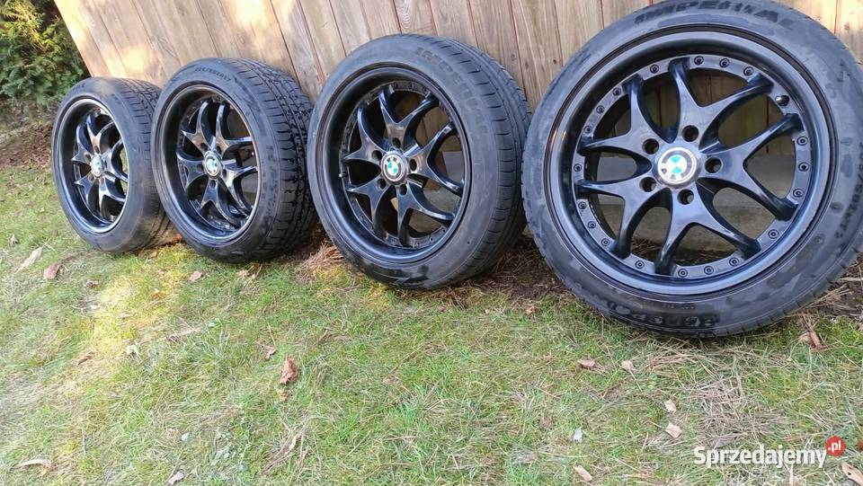 Felgi 17 BMW Styling 71 aluminiowe Pełkinie sprzedam