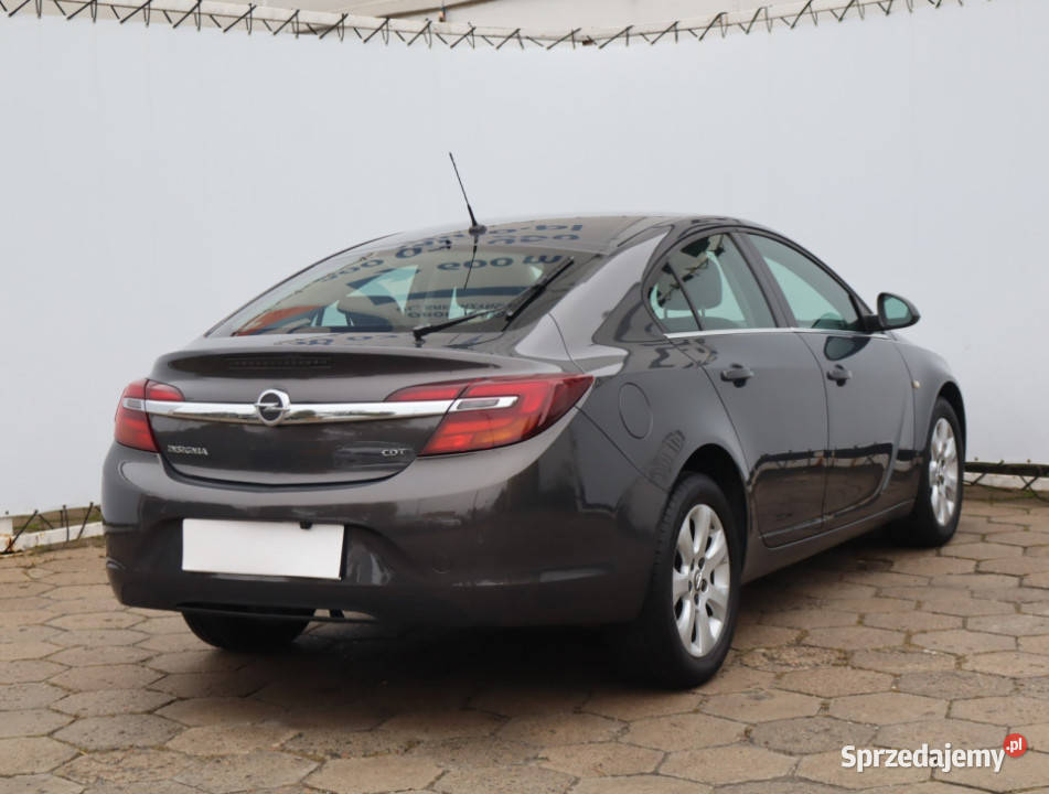 Opel Insignia 20 CDTI bluetooth łódzkie Łódź