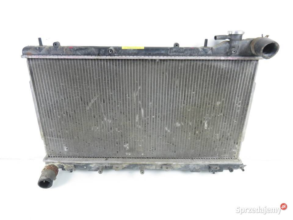 CHŁODNICA WODY SUBARU FORESTER II SG 20 AWD 125 Chłodnie wody