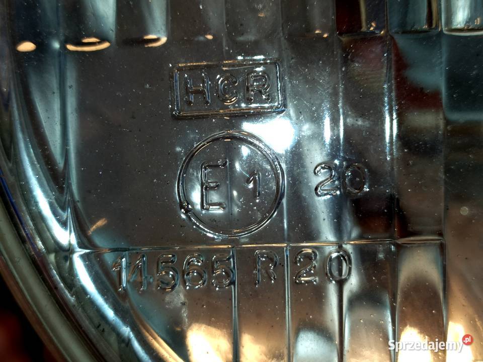 Lampa VW volkswagen transporter T2T3 Golf mk1mk2