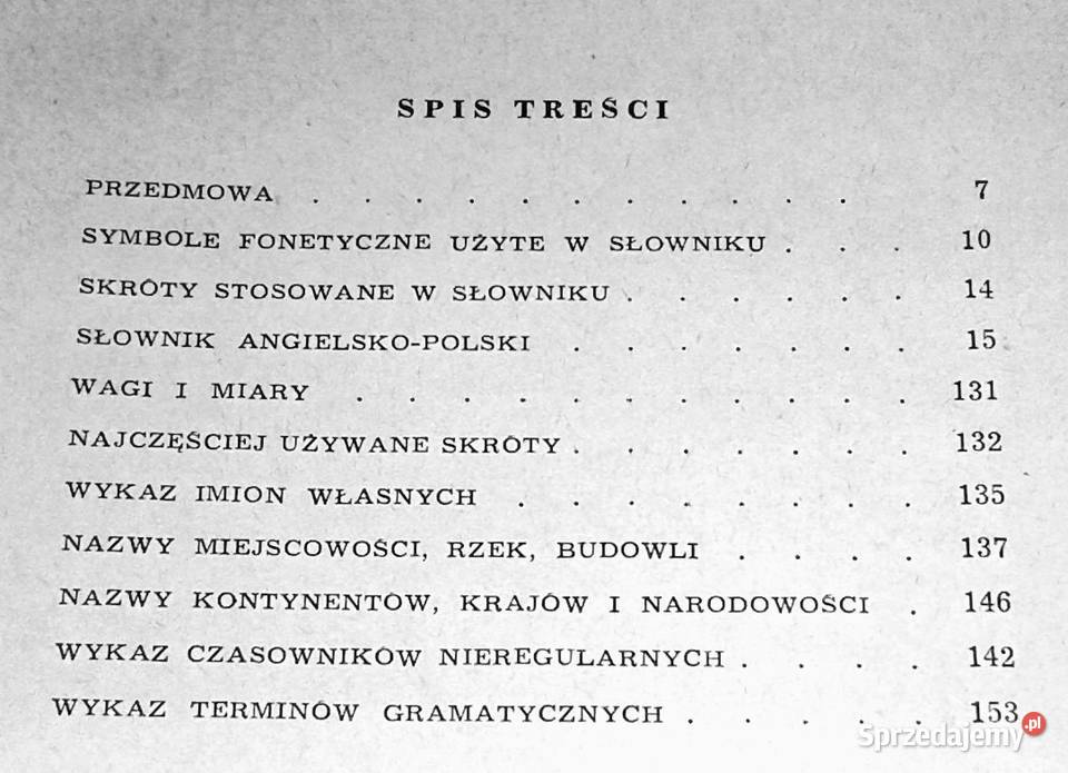 Słownik angielskopolski do podręcznika present Chełm sprzedam