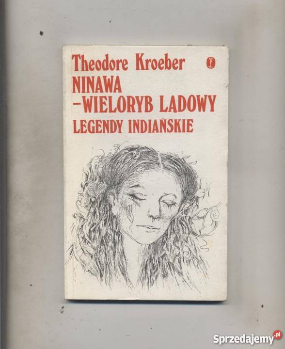 NinawaWieloryb Lądowy Legendy indiańskie Szczecin