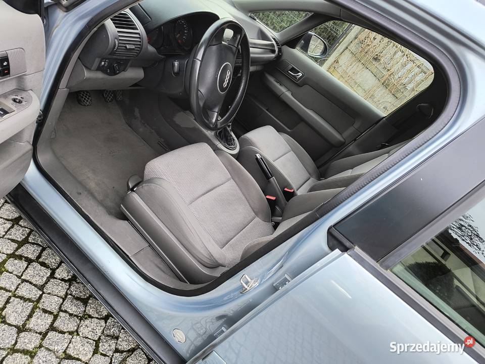 Audi A2 aluminiowe Sieradz sprzedam