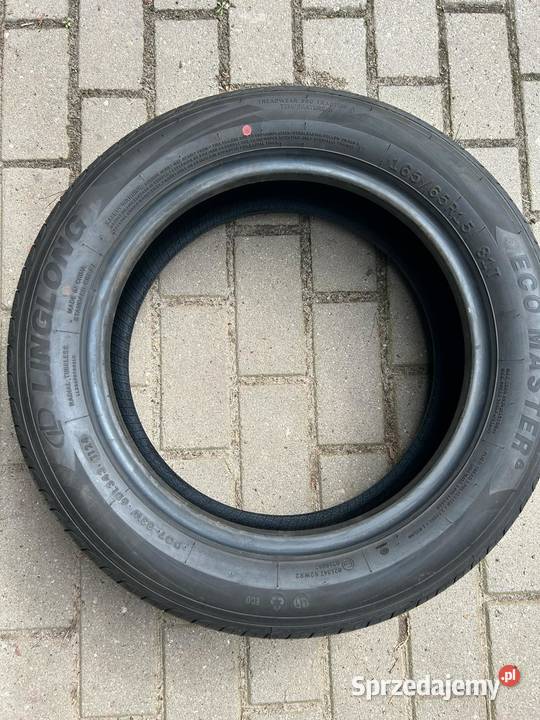 4xopony NOWE 16565R15 81T LINGLONG ECOMASTER Gorzów Wielkopolski